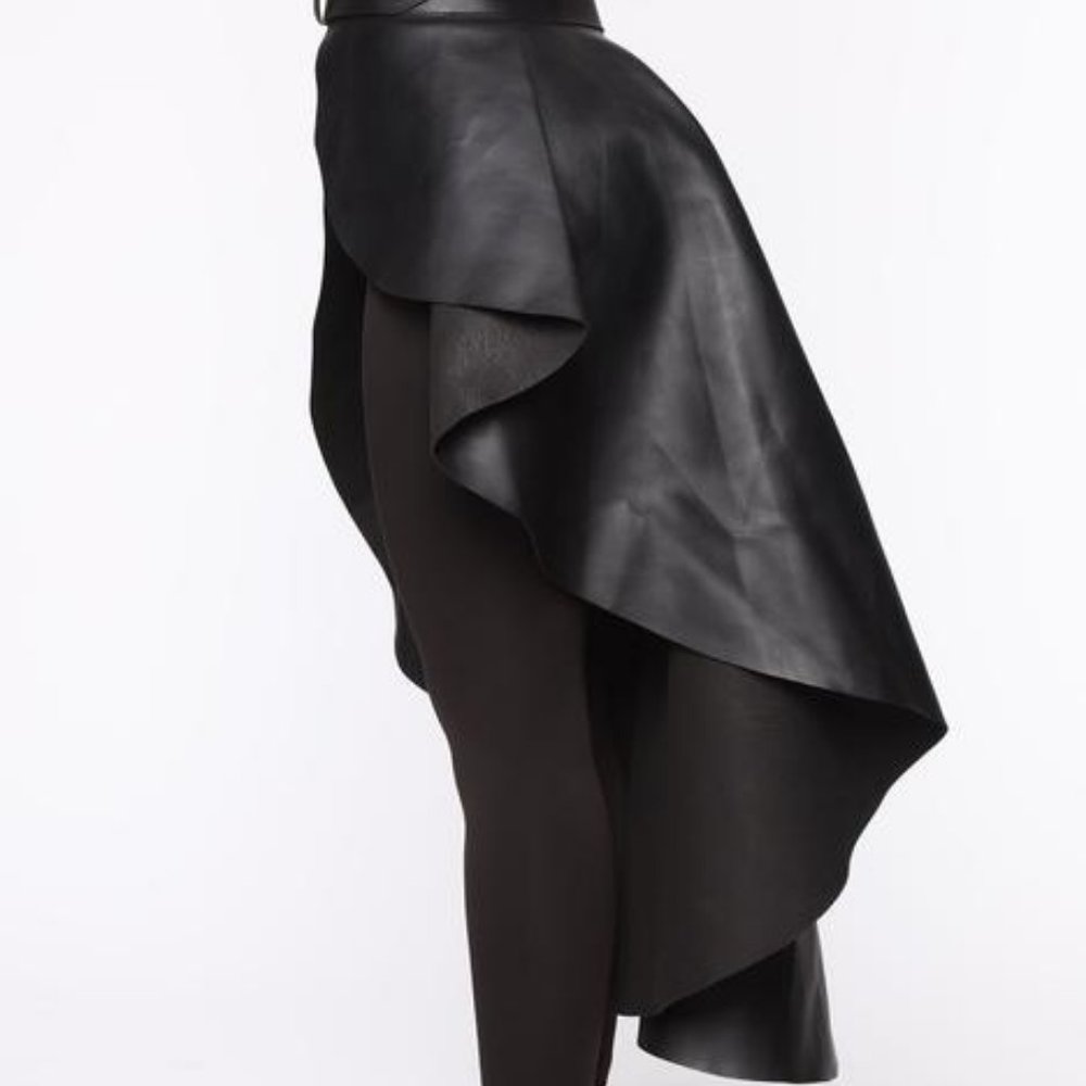 Skirt Skirt Belt - Black ( BRAND NEW !!!! ) - Picture 5 of 7